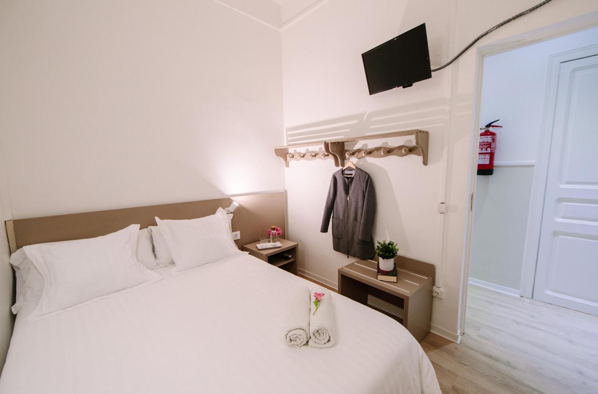 Gjestgiverier Hostalet De Barcelona